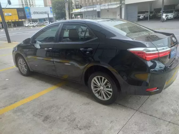 Toyota Corolla Preto 2