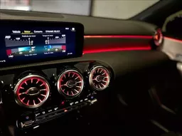 Mercedes-benz A 35 AMG