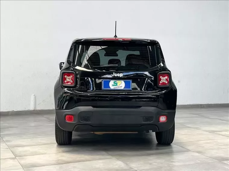 Jeep Renegade Preto 3