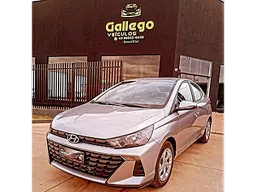Hyundai HB20S