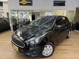 Ford KA