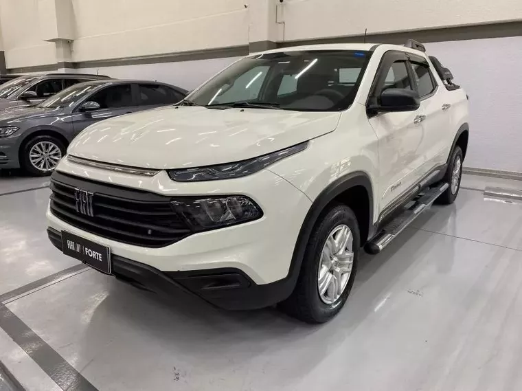 Fiat Toro Branco 8