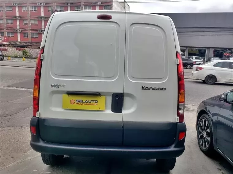 Renault Kangoo Branco 7