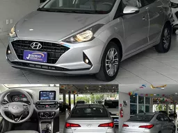 Hyundai HB20S