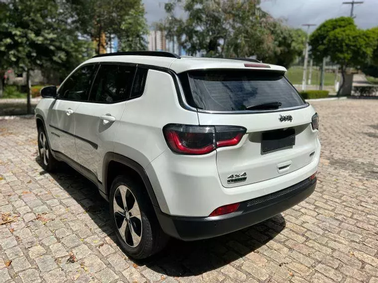 Jeep Compass Branco 5