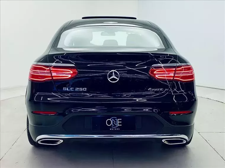 Mercedes-benz GLC 250 Preto 9