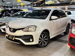 Toyota Etios