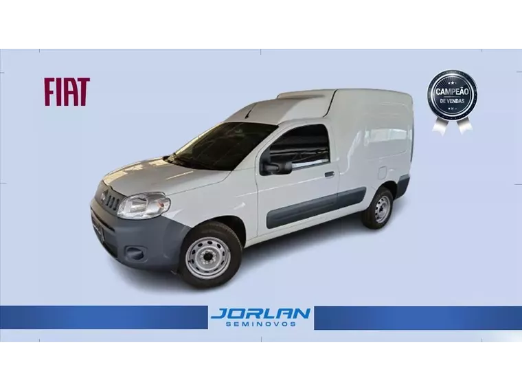 Fiat Fiorino Branco 1