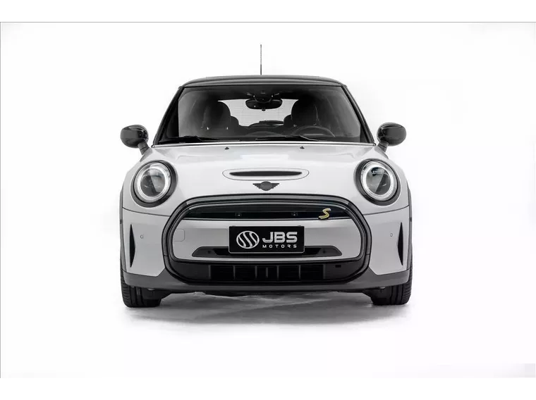 Mini Cooper Prata 20