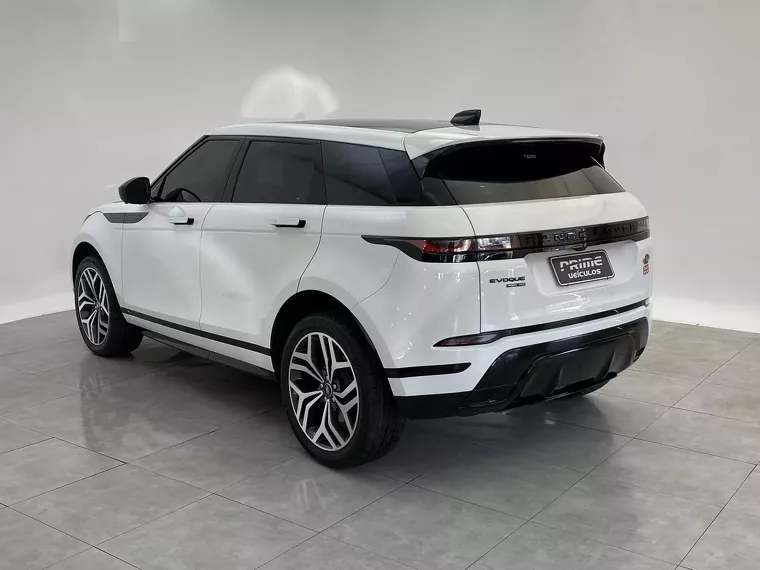 Land Rover Range Rover Evoque Branco 17