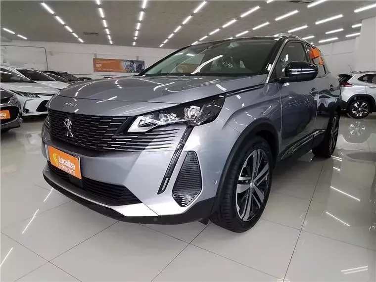 Peugeot 3008 Cinza 3