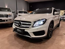 Mercedes-benz GLA 250