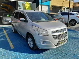 Chevrolet Spin