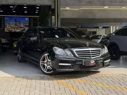 Mercedes-benz E 63 AMG