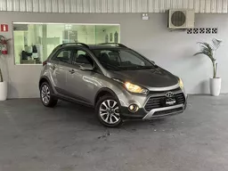 Hyundai HB20X