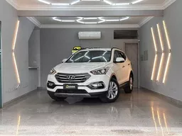 Hyundai Santa Fé