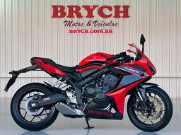 CBR 650