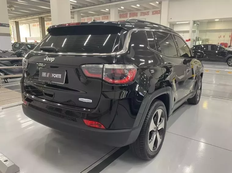 Jeep Compass Preto 9