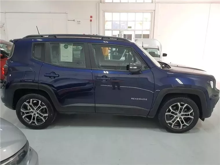 Jeep Renegade Azul 4