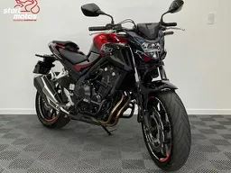 CB 500
