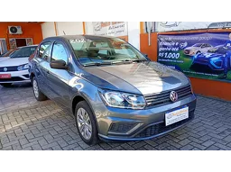 Volkswagen Voyage