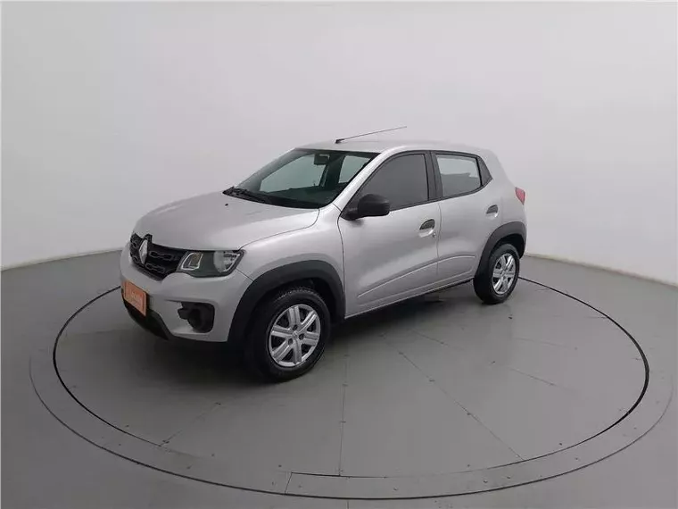 Renault Kwid Prata 13