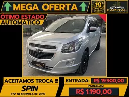 Chevrolet Spin