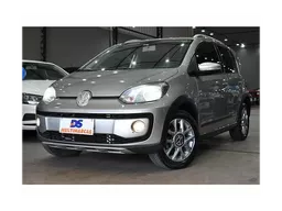 Volkswagen Cross UP