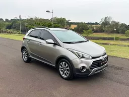 Hyundai HB20X