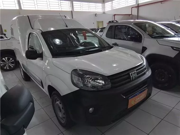 Fiat Fiorino Branco 7