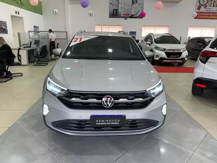 Volkswagen Nivus Prata 12