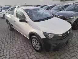 Volkswagen Saveiro