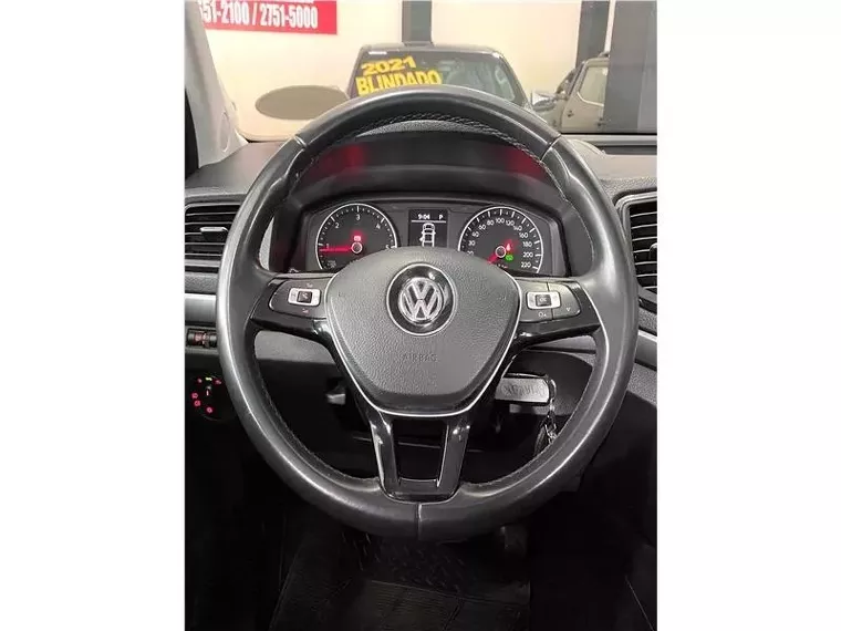 Volkswagen Amarok Cinza 16