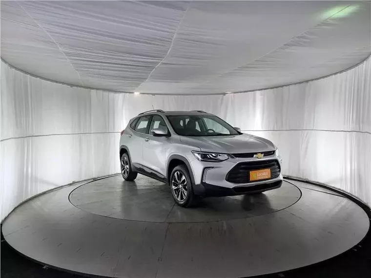 Chevrolet Tracker Prata 2