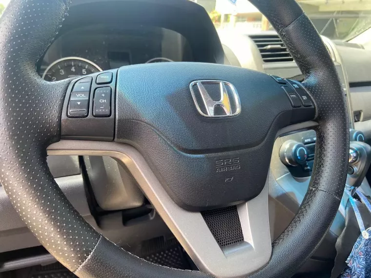 Honda CRV Marrom 3