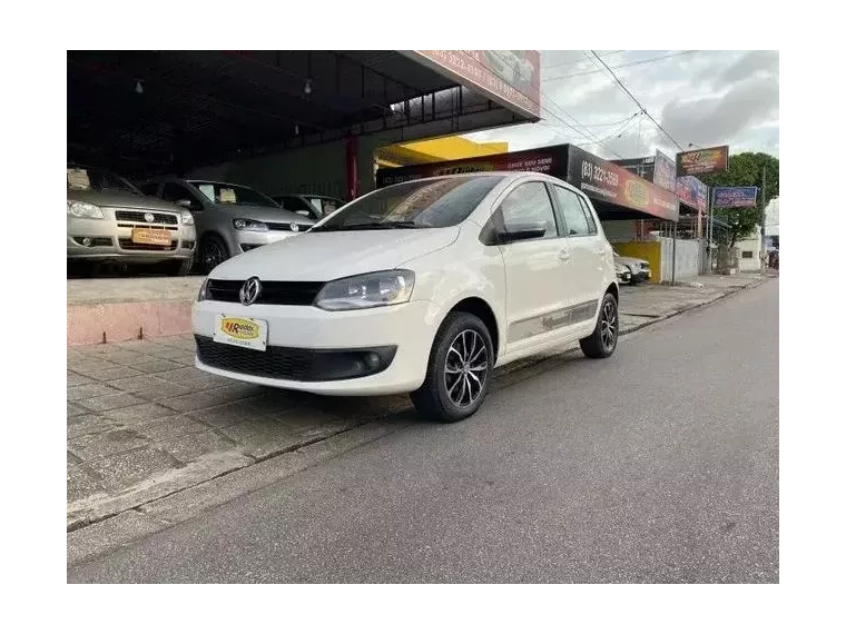 Volkswagen Fox Preto 6