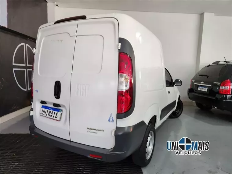 Fiat Fiorino Branco 11