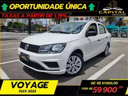 Volkswagen Voyage