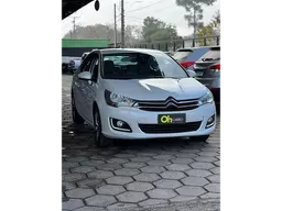 Citroën C4 Lounge