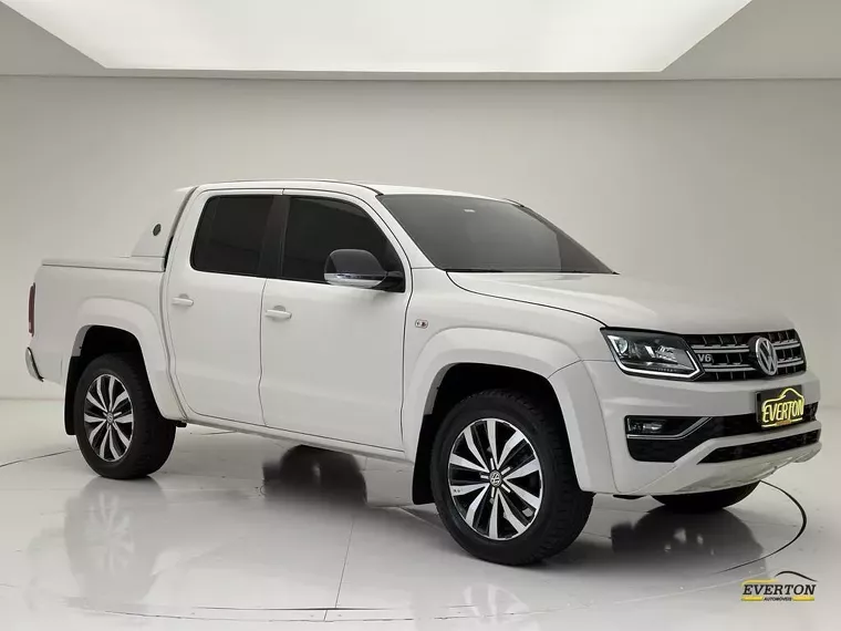 Volkswagen Amarok Branco 13