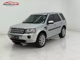 Land Rover Freelander 2