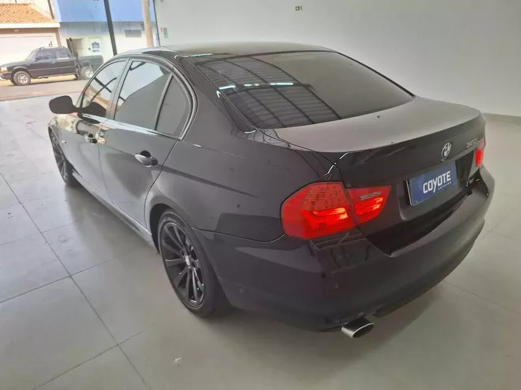 BMW 320i Preto 4