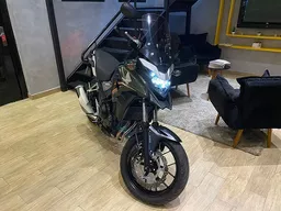 CB 500