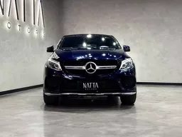 Mercedes-benz GLE 400