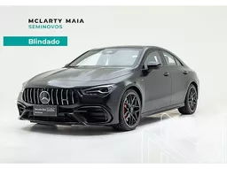 Mercedes-benz CLA 45 AMG