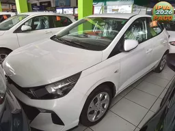 Hyundai HB20