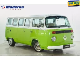 Volkswagen Kombi