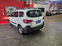 Chevrolet Spin
