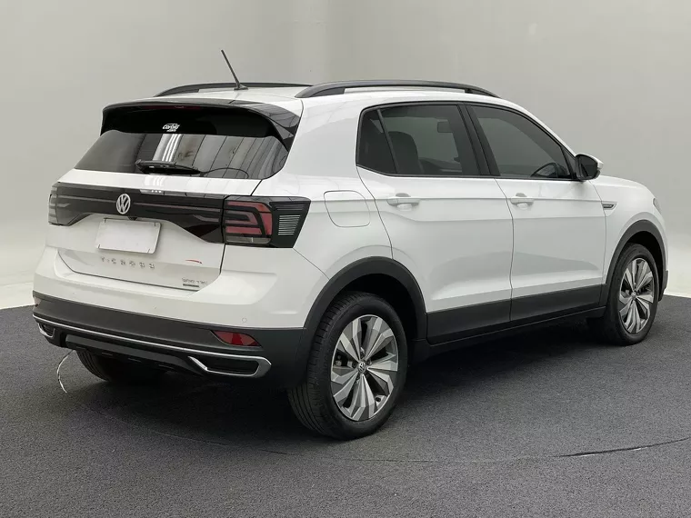 Volkswagen T-cross Branco 7