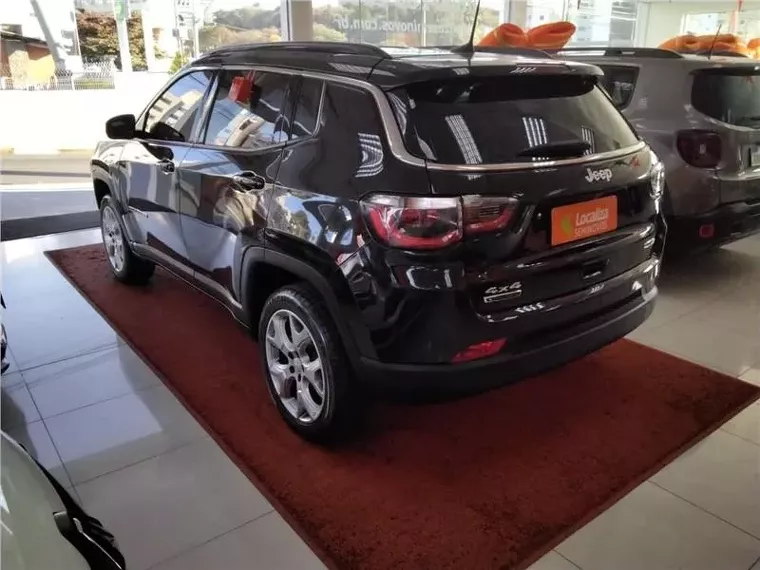 Jeep Compass Preto 9